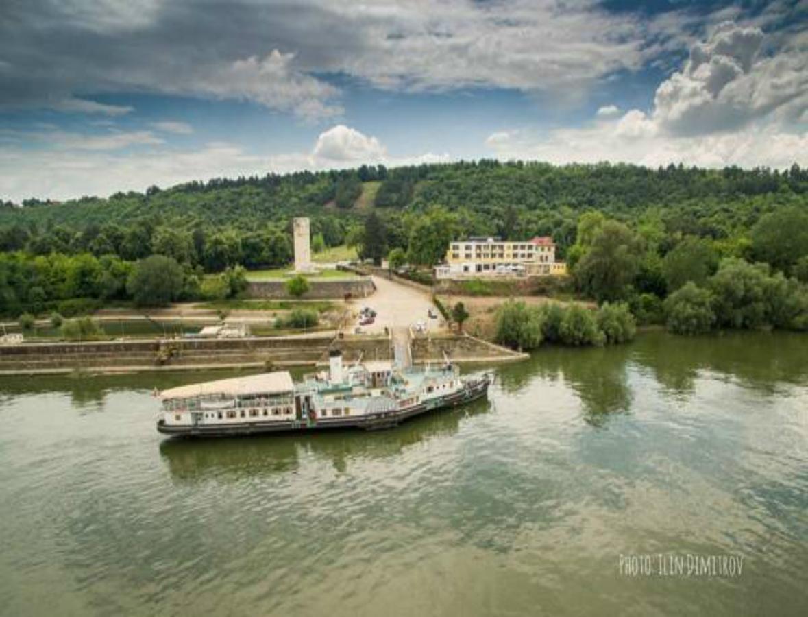 Хотелски Комплекс Радецки Град Козлодуй Kozloduy 외부 사진